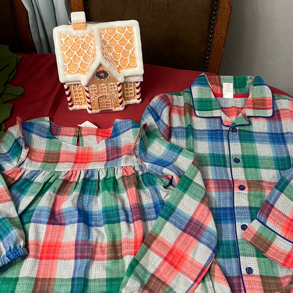 Gymboree, kids pajamas